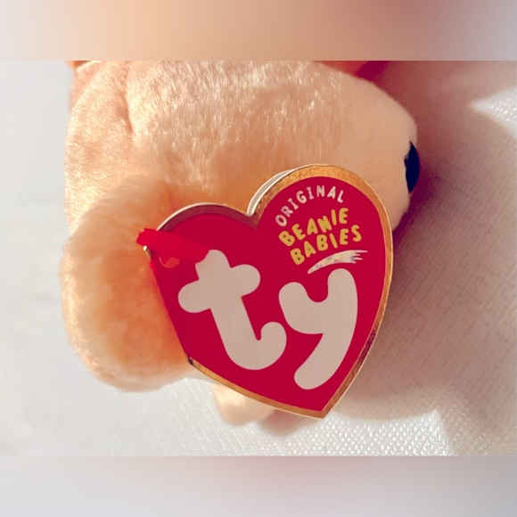 Ty Beanie Babies ATLANTA - the I Love Atlanta Bear (State Exclusive) - Picture 11 of 14